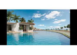 Twin House - 5 Bedrooms - 5 Bathrooms for sale in Direction White - Ras Al Hekma - North Coast