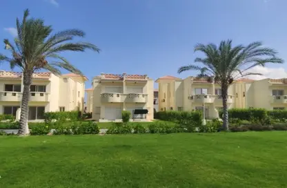 تاون هاوس - 3 غرف نوم - 4 حمامات للبيع في ستيلا سيدي عبد الرحمن - سيدي عبد الرحمن - الساحل الشمالي