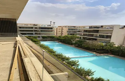 Penthouse - 4 Bedrooms - 5 Bathrooms for rent in Lake View - 5th Settlement Compounds - The 5th Settlement - New Cairo City - Cairo