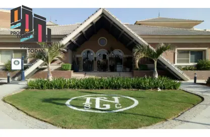 Villa - 4 Bedrooms - 5 Bathrooms for sale in New Giza - Cairo Alexandria Desert Road - 6 October City - Giza
