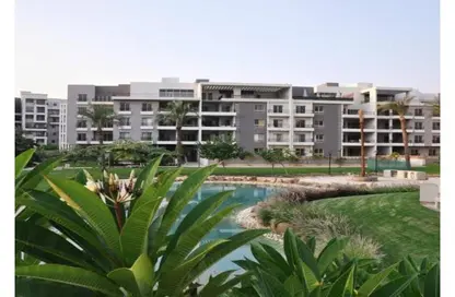 Apartment - 2 Bedrooms - 3 Bathrooms for sale in Cairo Festival City - North Investors Area - New Cairo City - Cairo
