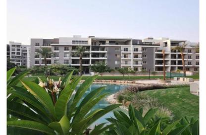 Apartment - 2 Bedrooms - 3 Bathrooms for sale in Cairo Festival City - North Investors Area - New Cairo City - Cairo