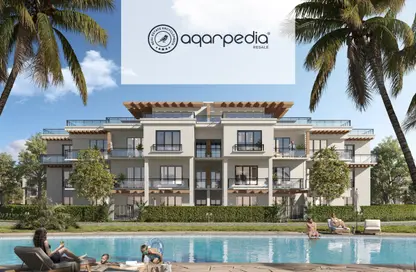 شاليه - غرفة نوم - 1 حمام للبيع في دايركشن وايت - راس الحكمة - الساحل الشمالي