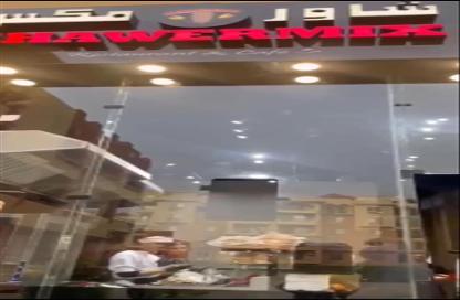 محل تجاري - استوديو - 1 حمام للبيع في حدائق اكتوبر - مدينة 6 أكتوبر - الجيزة