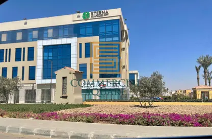 Shop - Studio for rent in Mivida - 5th Settlement Compounds - The 5th Settlement - New Cairo City - Cairo