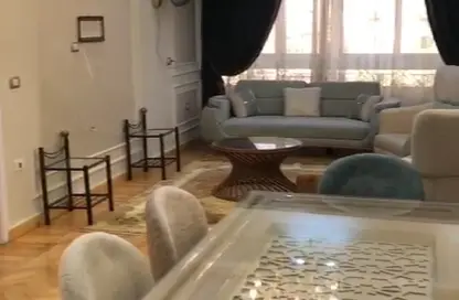 Apartment - 3 Bedrooms - 2 Bathrooms for sale in Mohamed Mandour St. - 1st Zone - Nasr City - Cairo