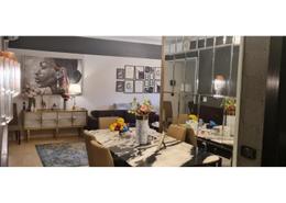 Apartment - 2 bedrooms - 3 bathrooms for للبيع in The Water Way - North Investors Area - New Cairo City - Cairo