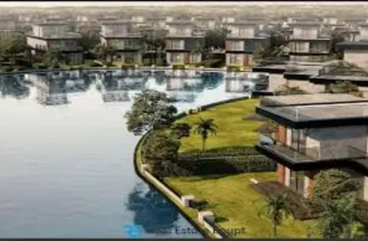Apartment - 2 Bedrooms - 2 Bathrooms for sale in De Joya - New Zayed City - Sheikh Zayed City - Giza