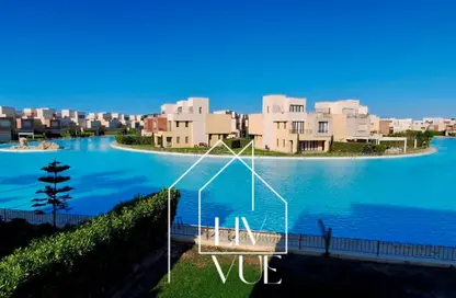 Villa - 5 Bedrooms - 4 Bathrooms for rent in Marassi - Sidi Abdel Rahman - North Coast
