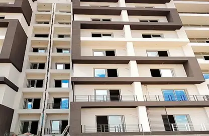 Apartment - 2 Bedrooms - 2 Bathrooms for sale in The City - New Capital Compounds - New Capital City - Cairo