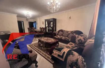 Apartment - 3 Bedrooms - 2 Bathrooms for rent in El Rehab Extension - Al Rehab - New Cairo City - Cairo