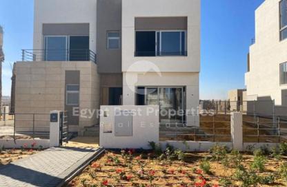 Villa - 4 Bedrooms - 5 Bathrooms for sale in Mountain View Hyde Park - 5th Settlement Compounds - The 5th Settlement - New Cairo City - Cairo
