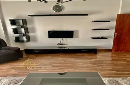 شقة - 3 غرف نوم - 2 حمامات للايجار في عمارات النرجس - النرجس - مدينة القاهرة الجديدة - القاهرة