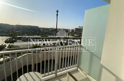 Hotel Apartment - 1 Bedroom - 1 Bathroom for sale in Marassi - Sidi Abdel Rahman - North Coast Hotel Apartment - 1 Bedroom - 1 Bathroom for sale in Marassi - Sidi Abdel Rahman - North Coast