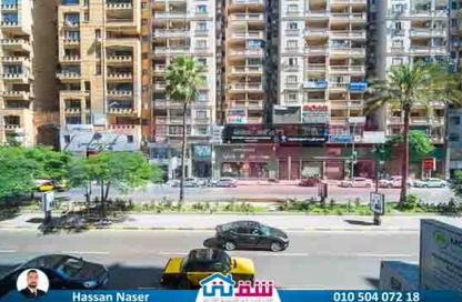 Shop - Studio - 1 Bathroom for rent in Smouha - Hay Sharq - Alexandria