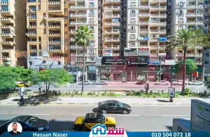 محل تجاري - استوديو - 1 حمام للايجار في سموحة - حي شرق - الاسكندرية