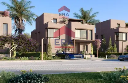 فيلا - 5 غرف نوم للبيع في هاسيندا - الساحل الشمالي