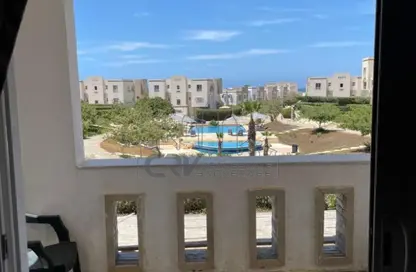 Chalet - 4 Bedrooms - 4 Bathrooms for rent in Amwaj - Sidi Abdel Rahman - North Coast