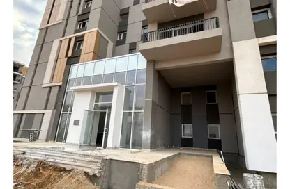 Apartment - 3 Bedrooms - 3 Bathrooms for sale in HAP Town - Mostakbal City Compounds - Mostakbal City - Future City - Cairo