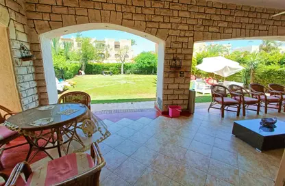 شاليه - 4 غرف نوم - 3 حمامات للبيع في مارينا 6 - مارينا - العلمين - الساحل الشمالي