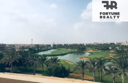 فيلا - 6 غرف نوم - 7 حمامات للايجار في قطامية ديونز - كمبوندات القطامية - القطامية - مدينة القاهرة الجديدة - القاهرة