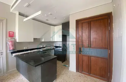 Apartment - 1 Bedroom - 2 Bathrooms for rent in Aljazi Marriott Residences - Mohamed Naguib Axis - North Investors Area - New Cairo City - Cairo