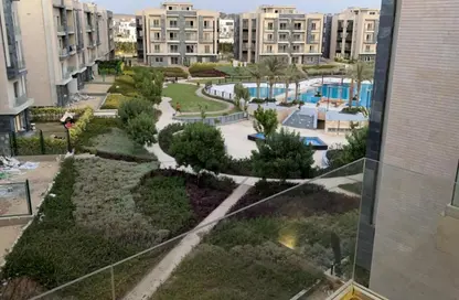 Penthouse - 3 Bedrooms - 3 Bathrooms for sale in Galleria Moon Valley - South Investors Area - New Cairo City - Cairo