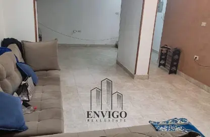 Apartment - 3 Bedrooms - 2 Bathrooms for sale in Hosny Ahmed Khalaf - 6th Zone - Nasr City - Cairo