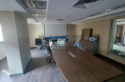 مساحات مكتبية - استوديو - 4 حمامات للايجار في شارع كورنيش النيل - المعادي - حي المعادي - القاهرة