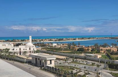 Chalet - 3 Bedrooms - 3 Bathrooms for sale in Marina 8 - Marina - Al Alamein - North Coast