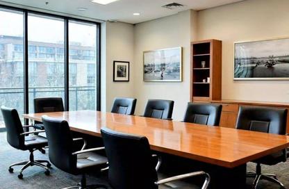 Office Space - Studio - 2 Bathrooms for sale in Three Sixty - 5th Settlement Compounds - The 5th Settlement - New Cairo City - Cairo