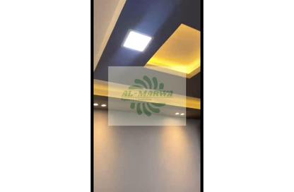 Apartment - 2 Bedrooms - 2 Bathrooms for rent in Al Hay Al Thalith St. - 3rd District - 6 October City - Giza