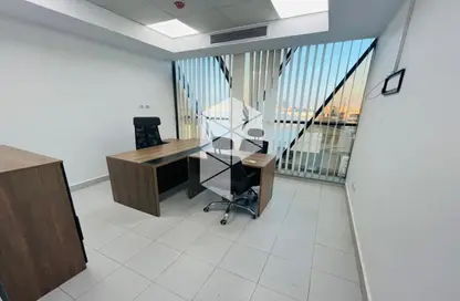 Office Space - Studio - 1 Bathroom for rent in Cairo Business Plaza - North Teseen St. - The 5th Settlement - New Cairo City - Cairo