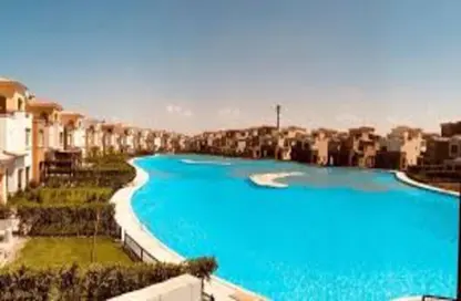 Chalet - 4 Bedrooms - 4 Bathrooms for sale in Marassi - Sidi Abdel Rahman - North Coast