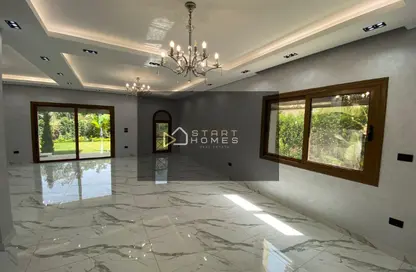 Villa - 4 Bedrooms - 3 Bathrooms for rent in Madinaty - Cairo