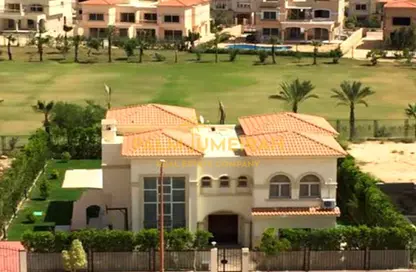 Villa - 4 Bedrooms - 4 Bathrooms for sale in Alex West - Alexandria Compounds - Alexandria