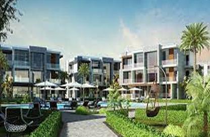Penthouse - 3 Bedrooms - 2 Bathrooms for sale in Gaia - Ras Al Hekma - North Coast