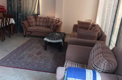 Apartment - 3 Bedrooms - 2 Bathrooms for sale in American University Housing District - 5th Settlement Compounds - The 5th Settlement - New Cairo City - Cairo