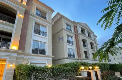 Apartment - 2 Bedrooms - 2 Bathrooms for sale in Regent's Square - 5th Settlement Compounds - The 5th Settlement - New Cairo City - Cairo