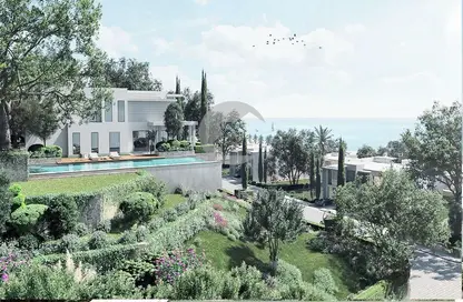 Chalet - 3 Bedrooms - 4 Bathrooms for sale in katameya coast - Qesm Ad Dabaah - North Coast
