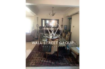 Apartment - 3 Bedrooms - 2 Bathrooms for sale in Abou Bakr Al Sedeek St. - El Mahkama Square - Heliopolis - Masr El Gedida - Cairo