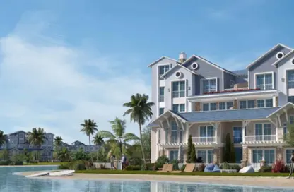 أي فيلا - 3 غرف نوم - 4 حمامات للبيع في ماونتن فيو اى سيتي - كمبوندات التجمع الخامس - التجمع الخامس - مدينة القاهرة الجديدة - القاهرة