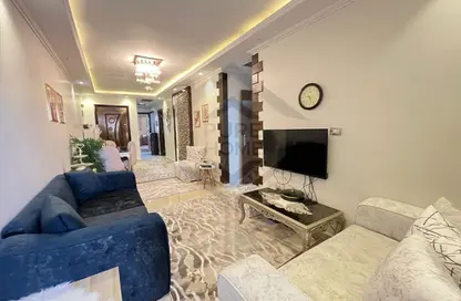 Apartment - 3 Bedrooms - 1 Bathroom for sale in Lageteh St. - Ibrahimia - Hay Wasat - Alexandria