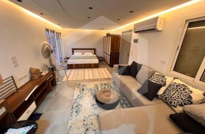 Apartment - Studio - 1 Bathroom for rent in October Plaza - 6 October Compounds - 6 October City - Giza