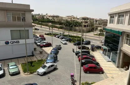Clinic - Studio - 1 Bathroom for rent in Al Karma 4 - Sheikh Zayed Compounds - Sheikh Zayed City - Giza