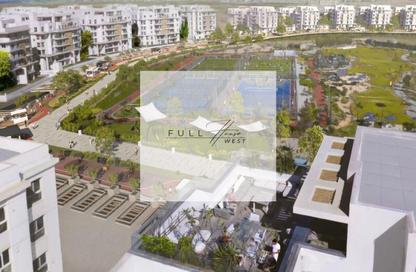 Apartment - 3 Bedrooms - 3 Bathrooms for sale in Mountain View iCity October - 6 October Compounds - 6 October City - Giza