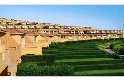 Townhouse - 3 Bedrooms - 3 Bathrooms for sale in Telal Al Sokhna - Al Ain Al Sokhna - Suez
