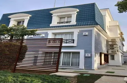 Villa - 3 Bedrooms - 2 Bathrooms for sale in Mountain View 1.1 - 5th Settlement Compounds - The 5th Settlement - New Cairo City - Cairo