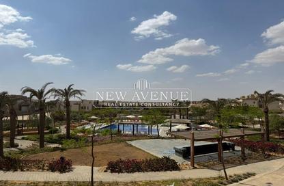 Villa - 6 Bedrooms - 7 Bathrooms for sale in Palm Hills New Cairo - 5th Settlement Compounds - The 5th Settlement - New Cairo City - Cairo