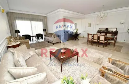 Villa - 5 Bedrooms - 4 Bathrooms for sale in Telal East - 5th Settlement Compounds - The 5th Settlement - New Cairo City - Cairo